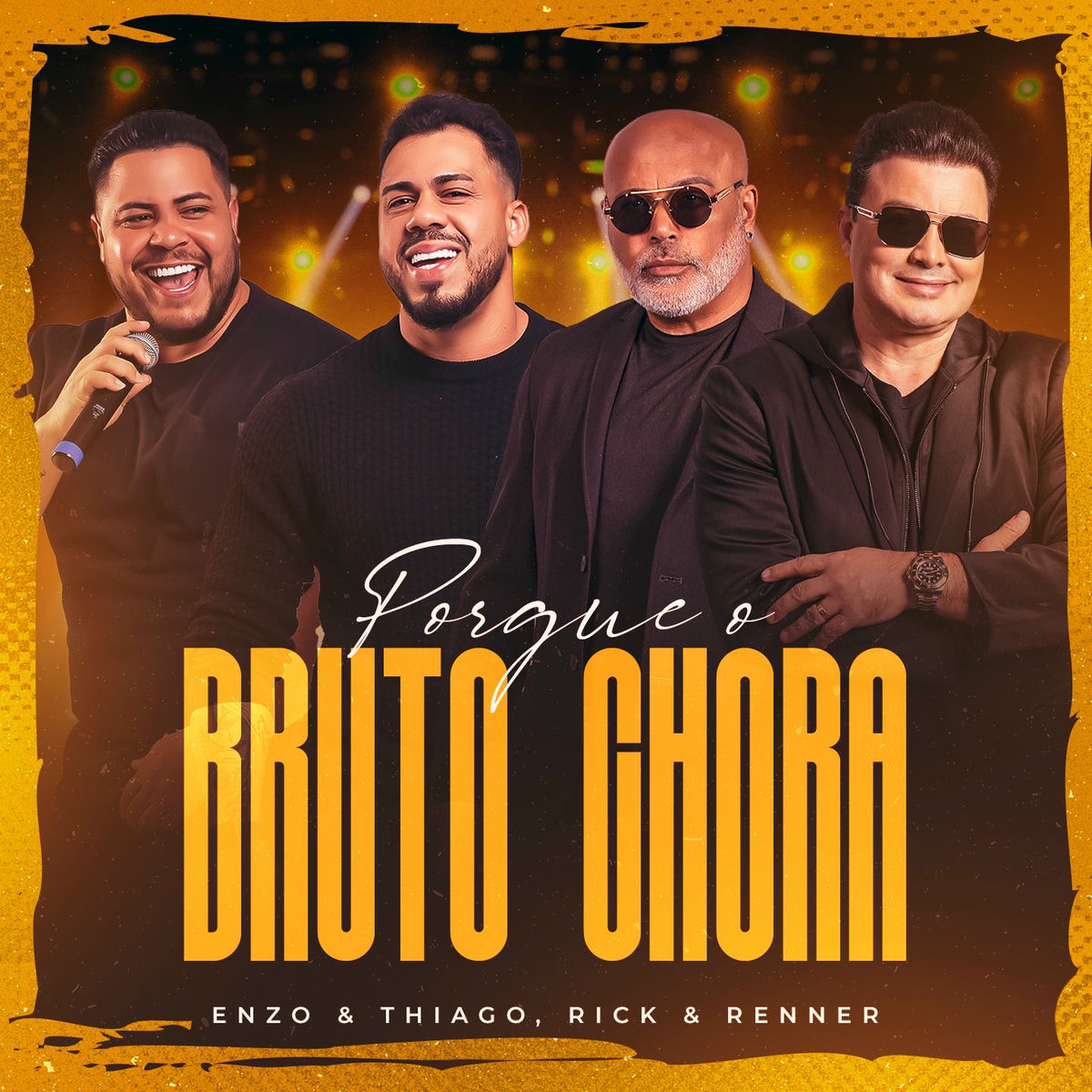 Album cover of Porque o Bruto Chora