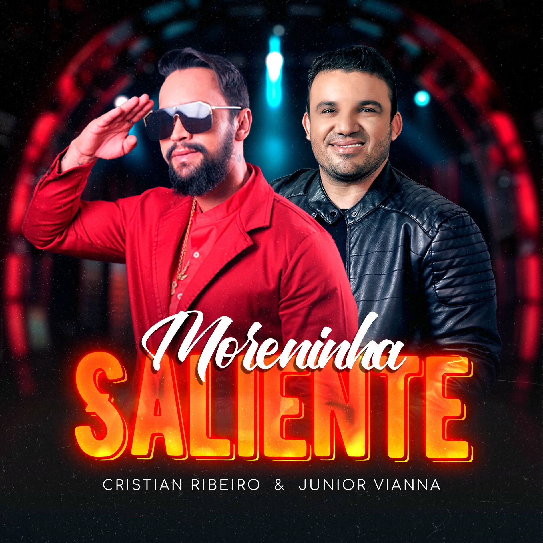 Album cover of Moreninha Saliente