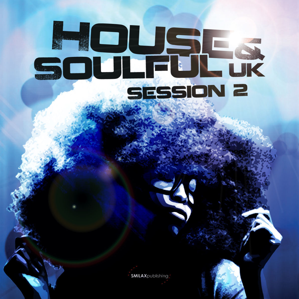 Album cover of House & Soulful Uk Session 2