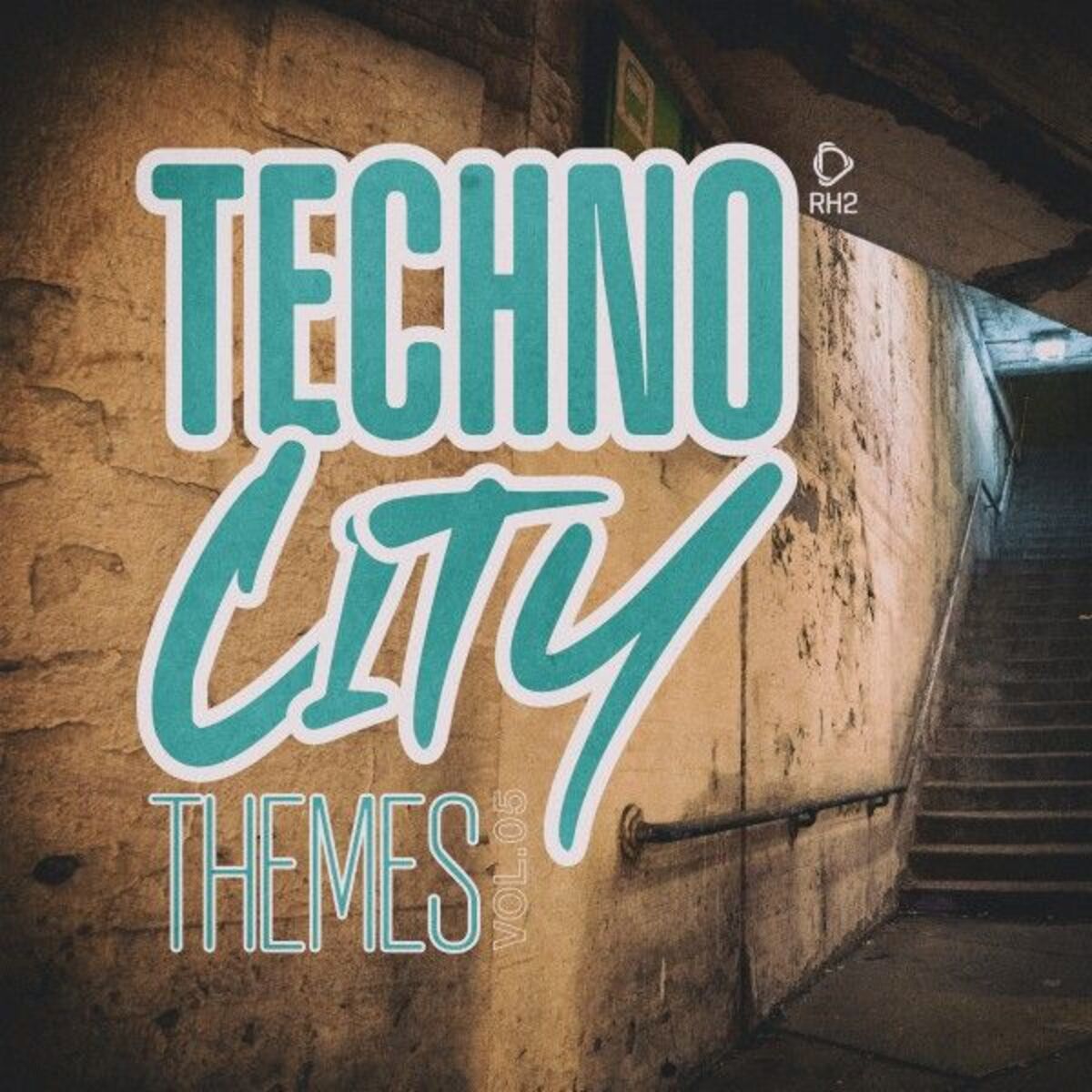 Album cover of Techno City Themes, Vol.05