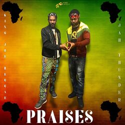 Cover of Praises