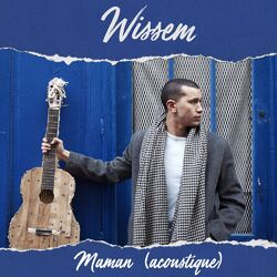 Cover of Maman (Acoustique)