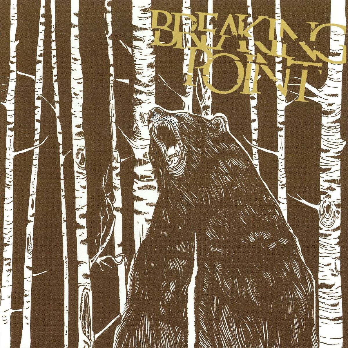 Album cover of Breaking Point