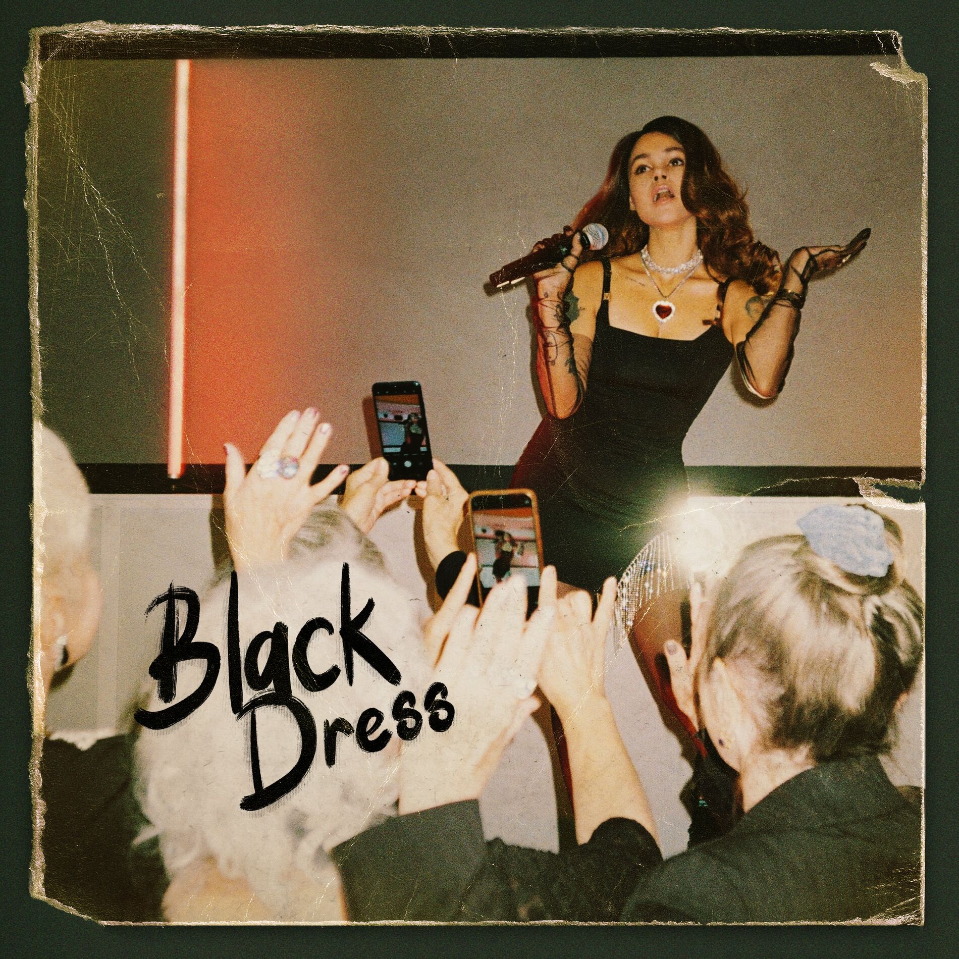 Album cover of Black Dress