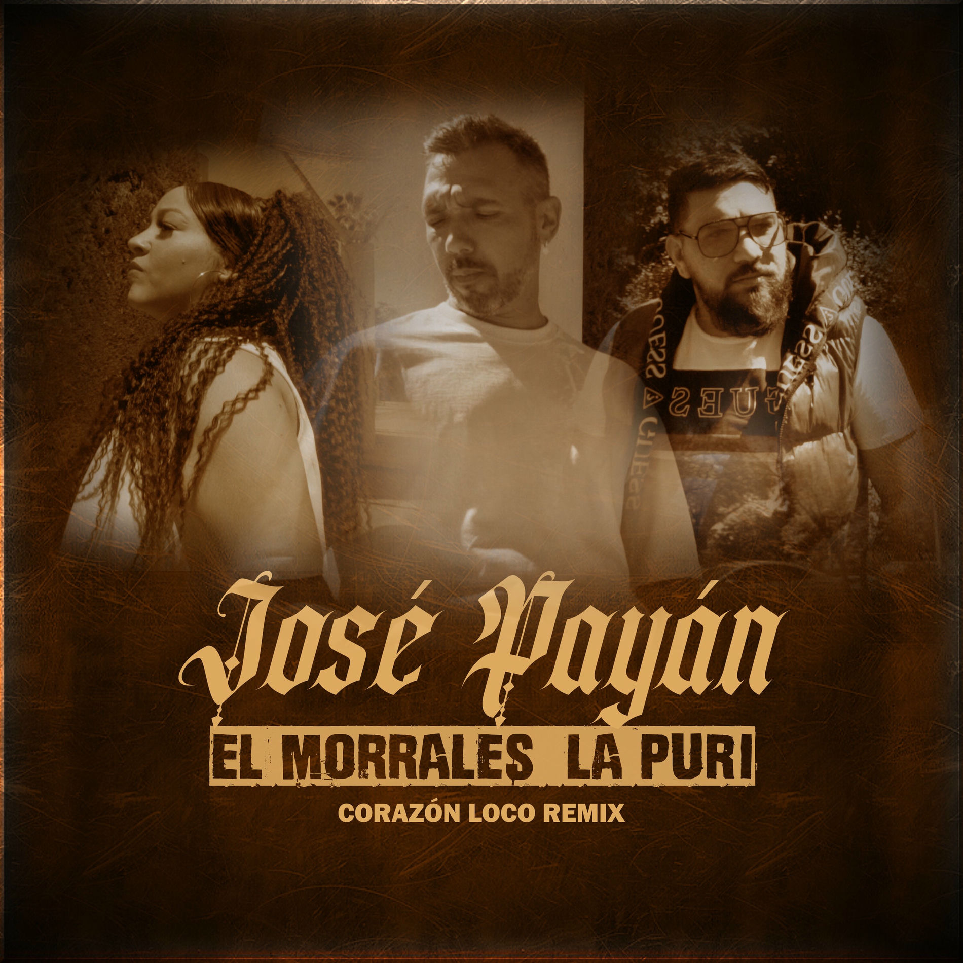 Album cover of Corazón Loco (Remix)
