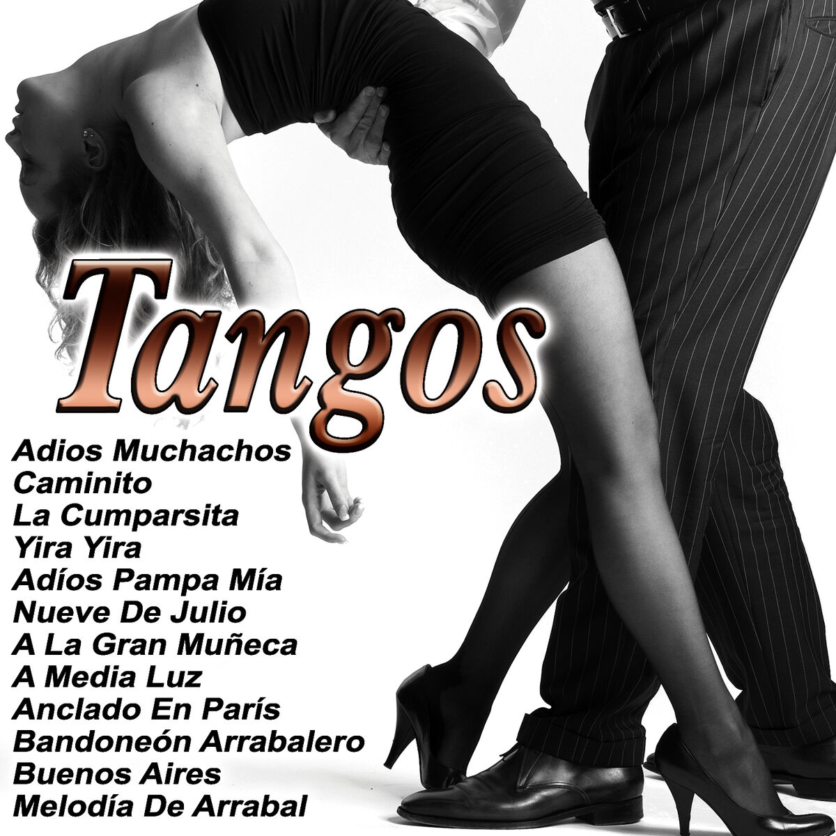 Tangos los 25 mejores - Orquesta De Tangos Argentina | Deezer