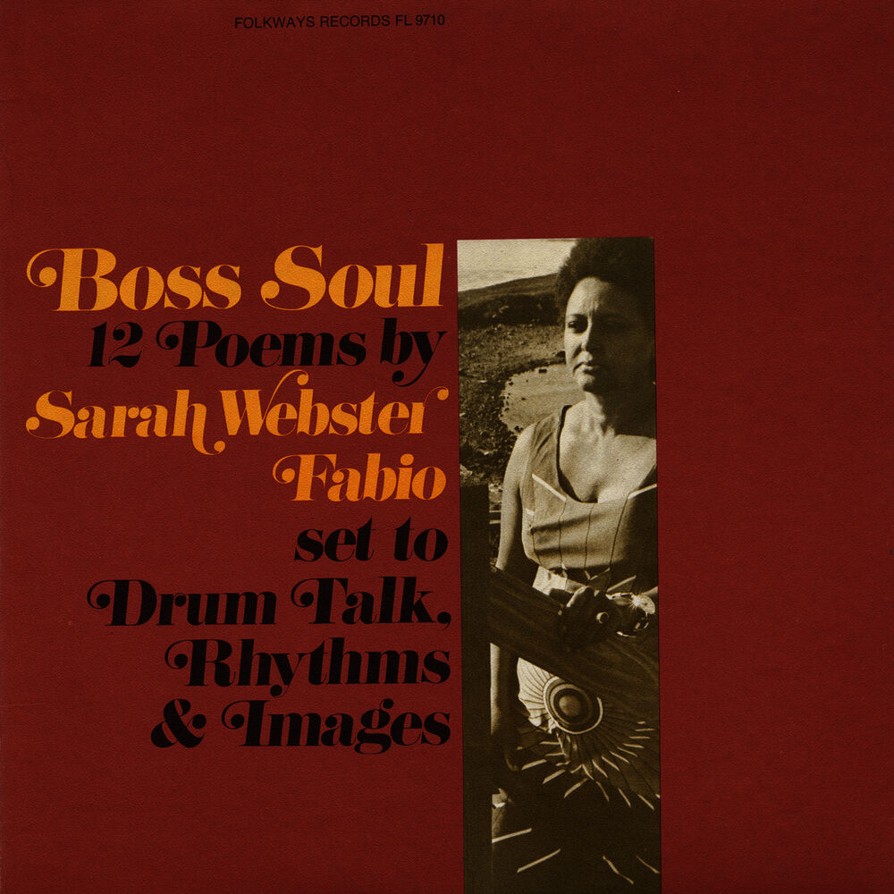 Picture of Boss Soul: 12 Poems by Sarah Webster Fabio