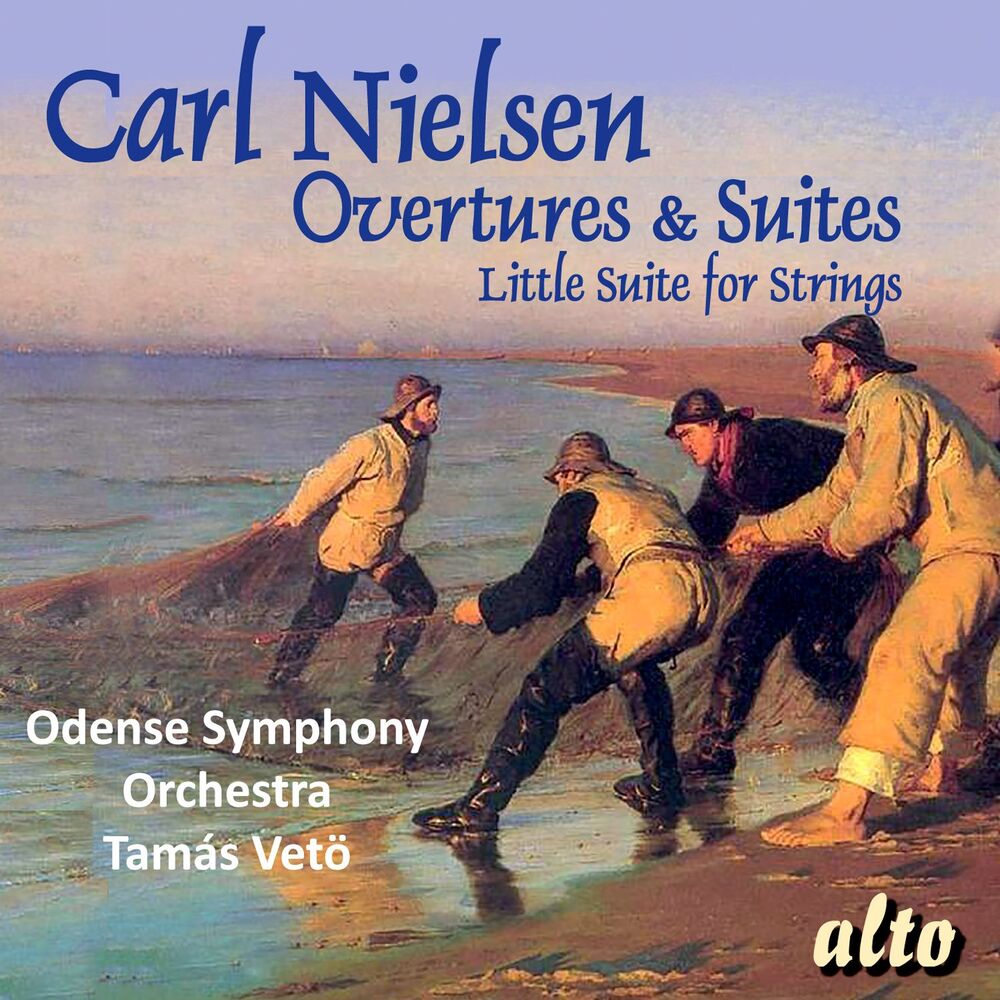 Picture of Nielsen: Overtures & Suites