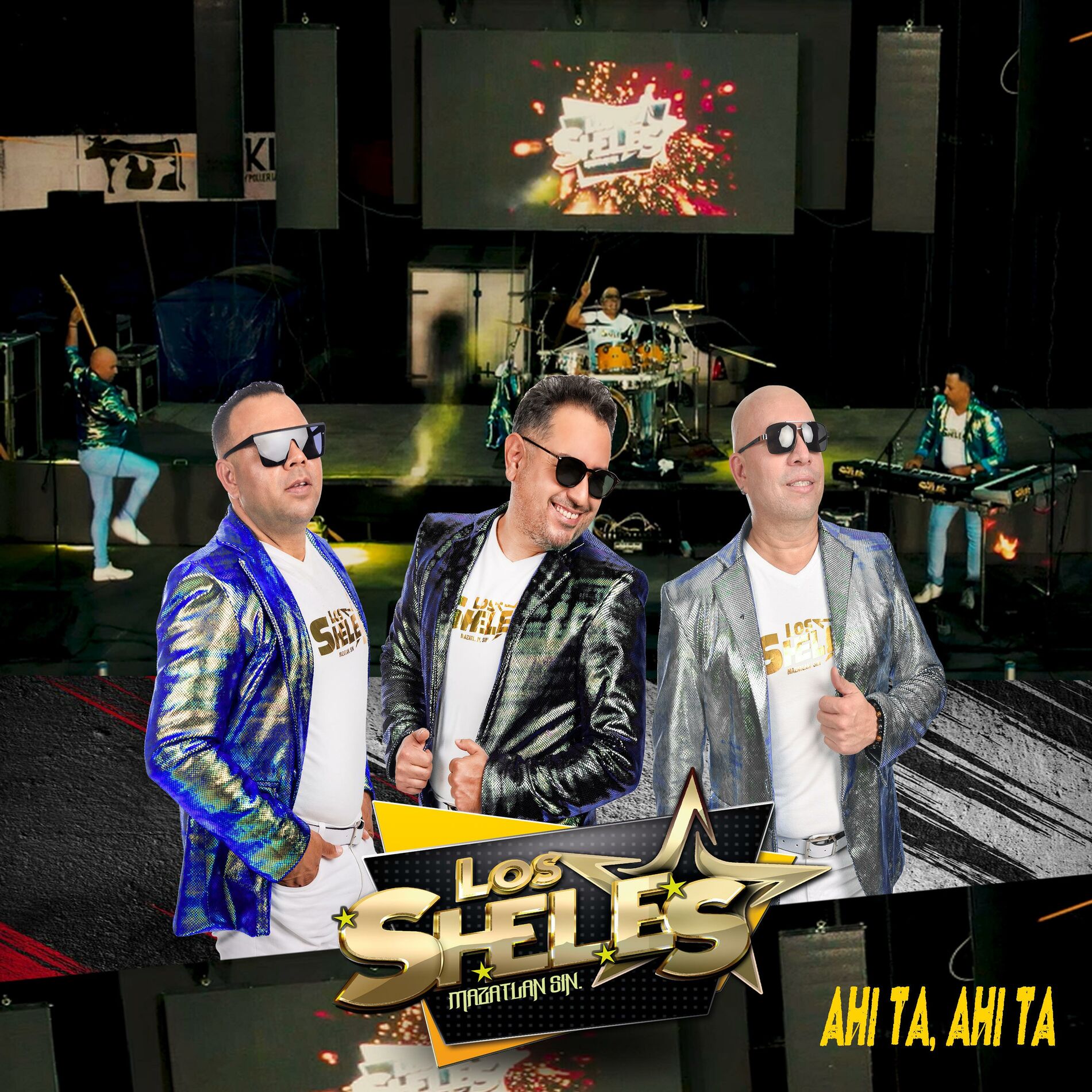 Album cover of Ahi Ta, Ahi Ta