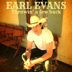 Cover of Throwin' a few back
