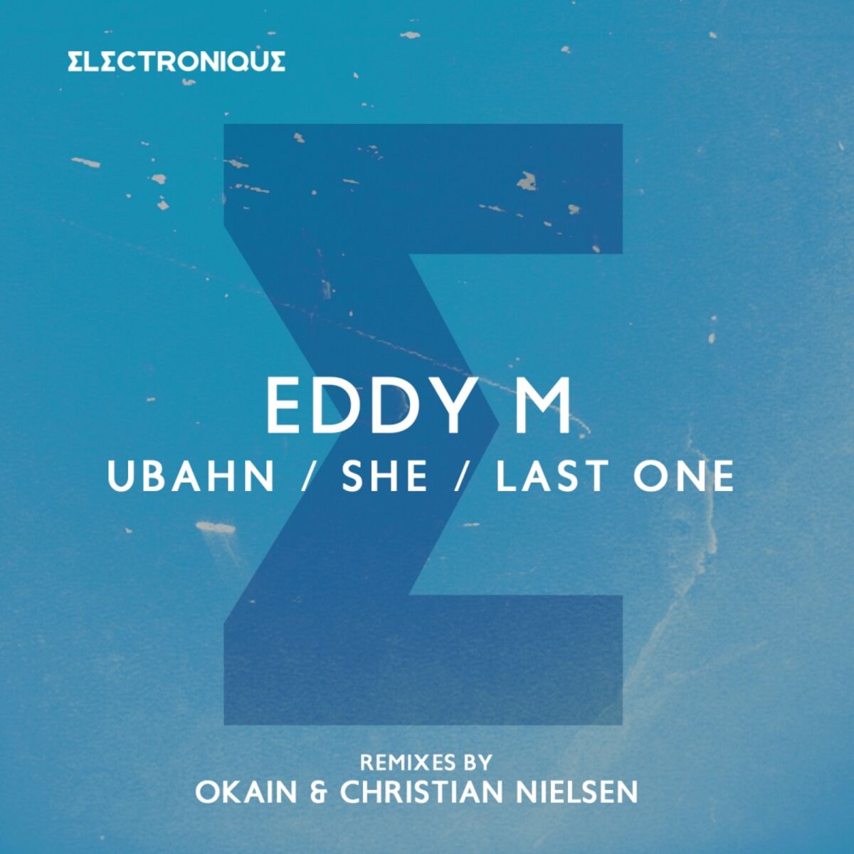 Album cover of Ubahn / She / Last One