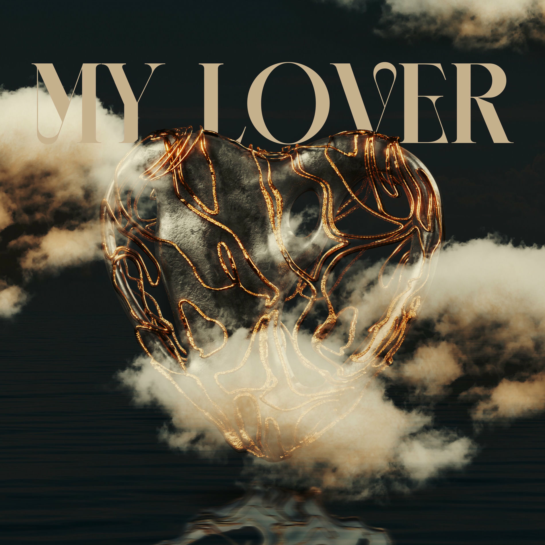 Album cover of My Lover