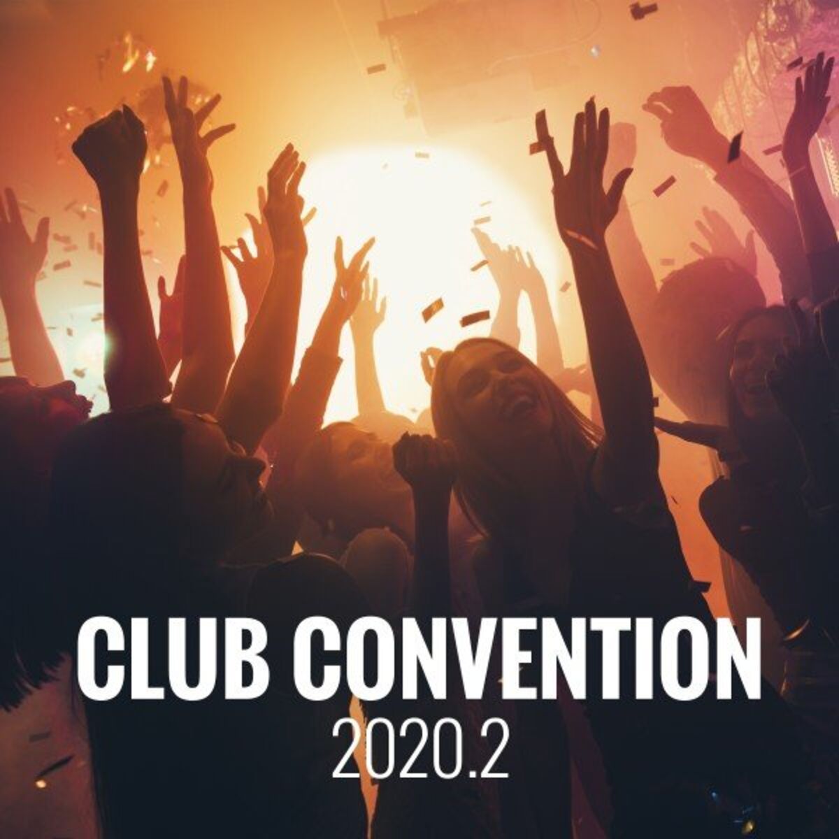 Album cover of Club Convention 2020.2