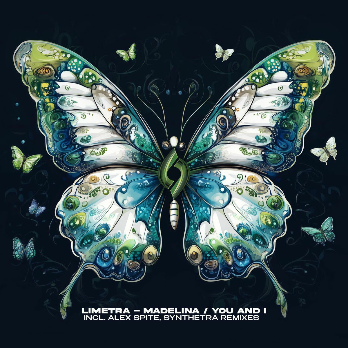 Album cover of Madelina / You and I
