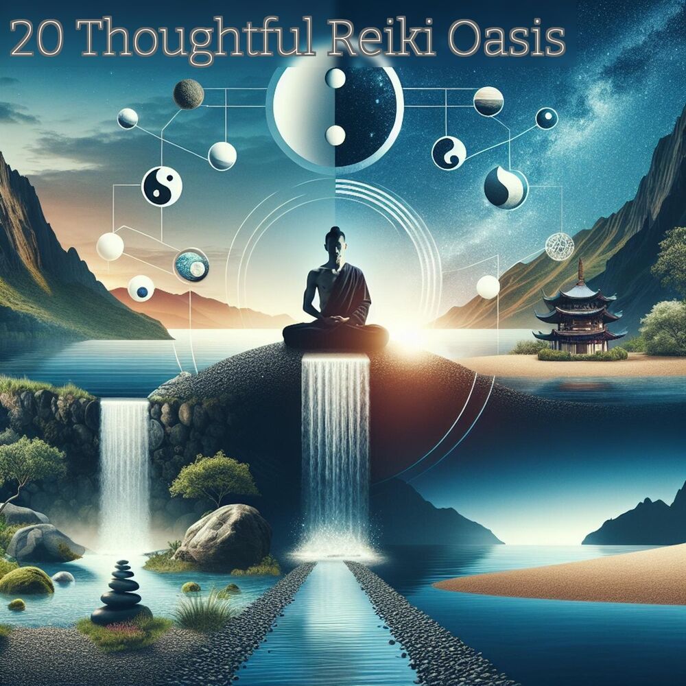 Picture of 20 Thoughtful Reiki Oasis