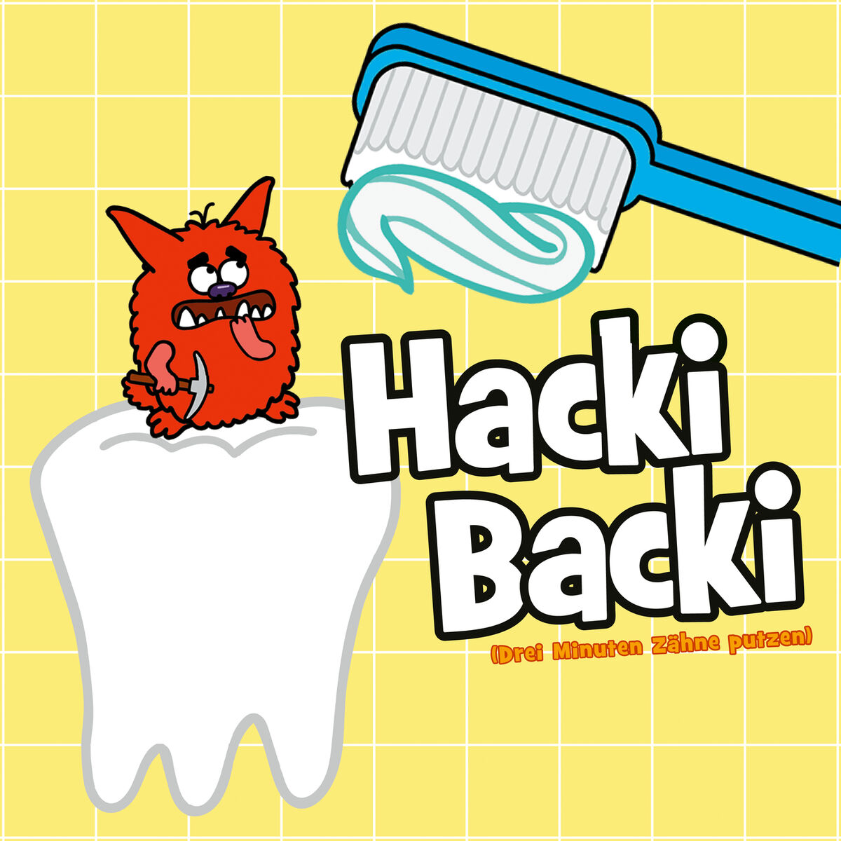 Album cover of Hacki Backi