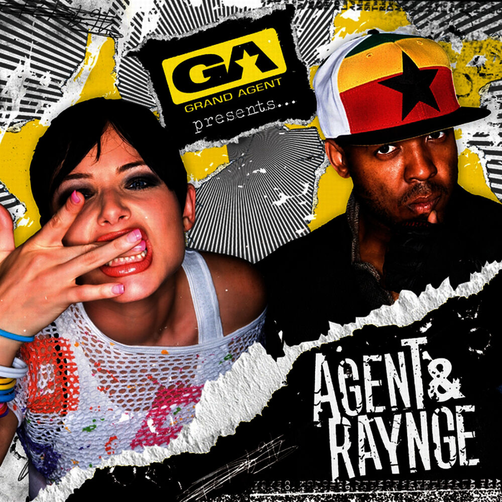 Picture of Agent & Raynge - The Album