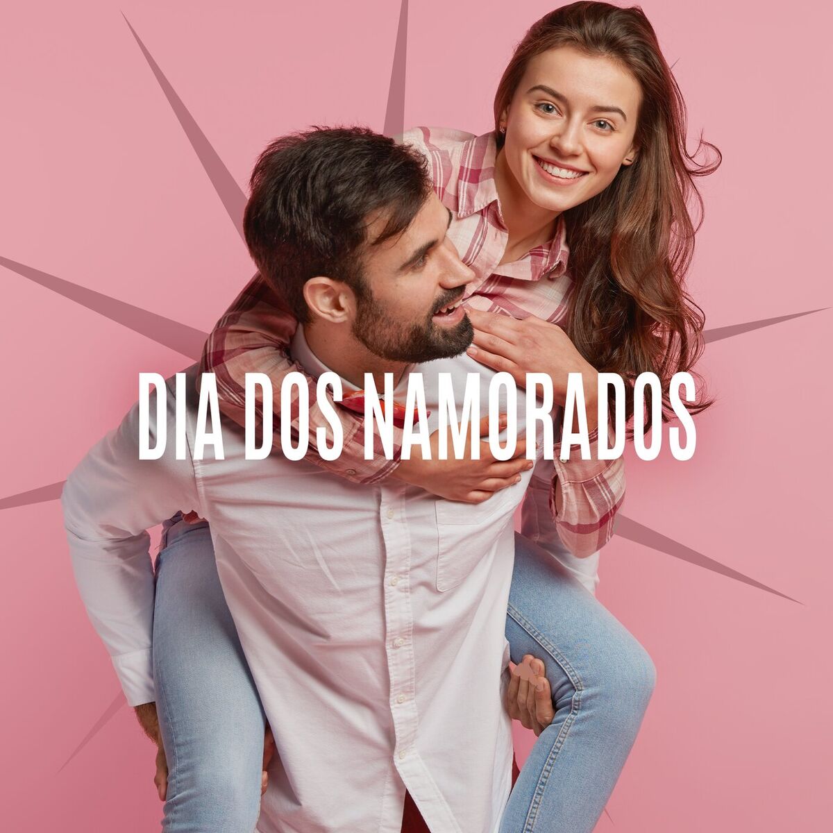 Album cover of Dia dos namorados