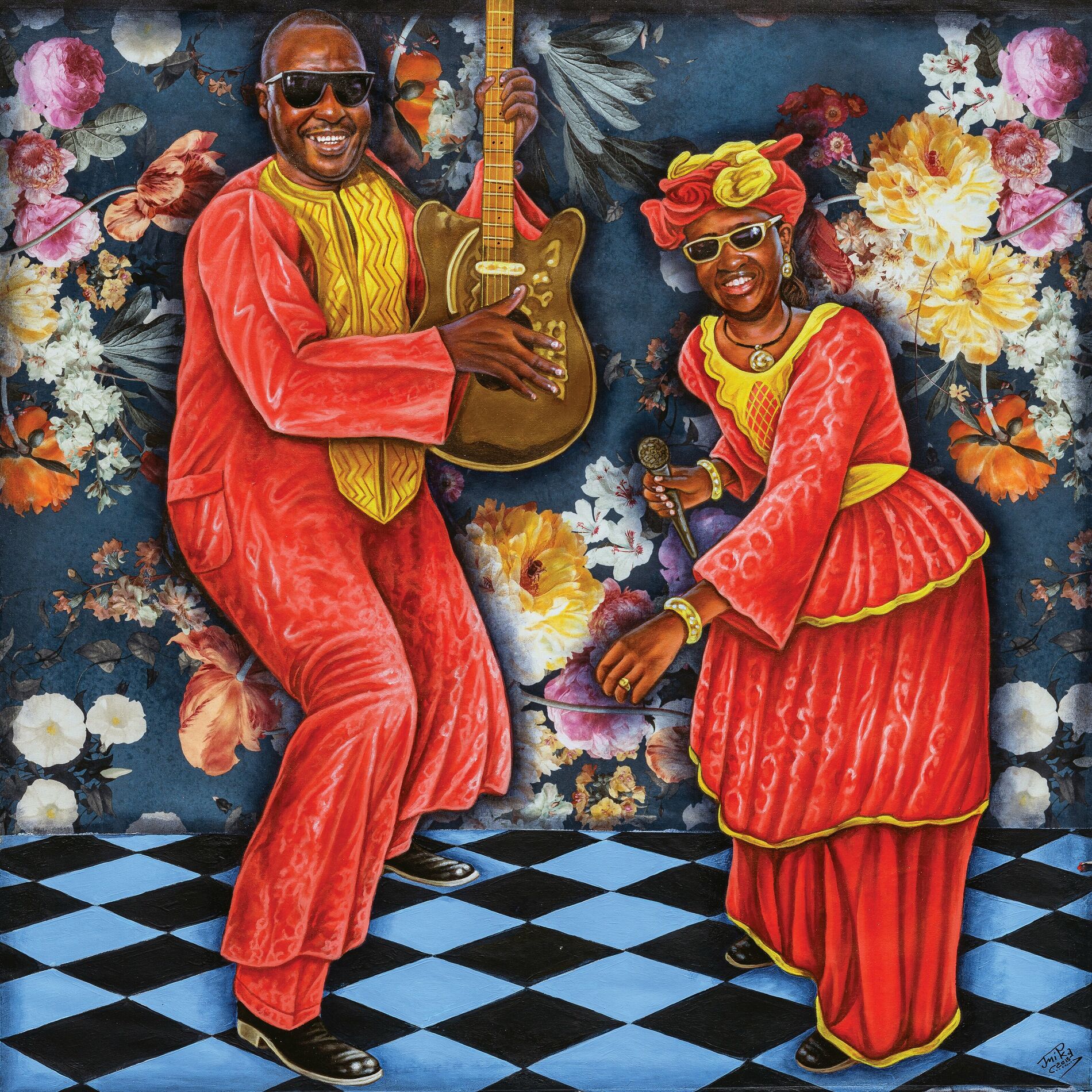 Album cover of La vie est belle