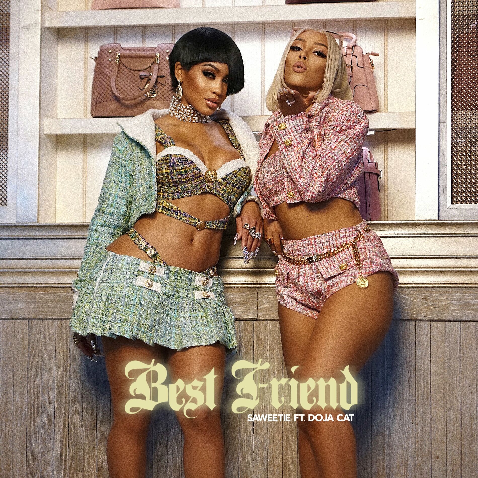 Best Friend (feat. Doja Cat) - Saweetie | Deezer