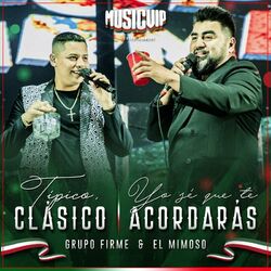 Cover of Tipico Clasico / Yo Sé Que Te Acordarás (En Vivo)