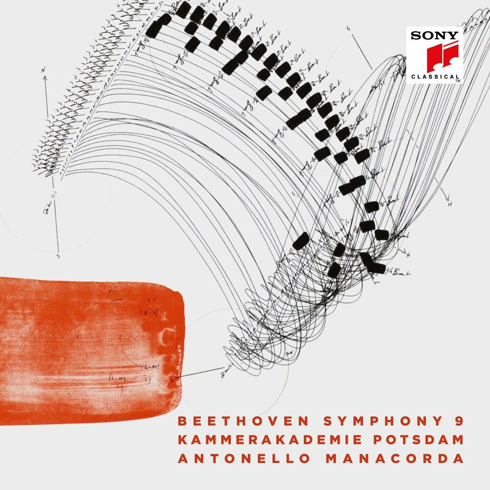Picture of Beethoven: Symphony No. 9 in D Minor, Op. 125 "Choral"
