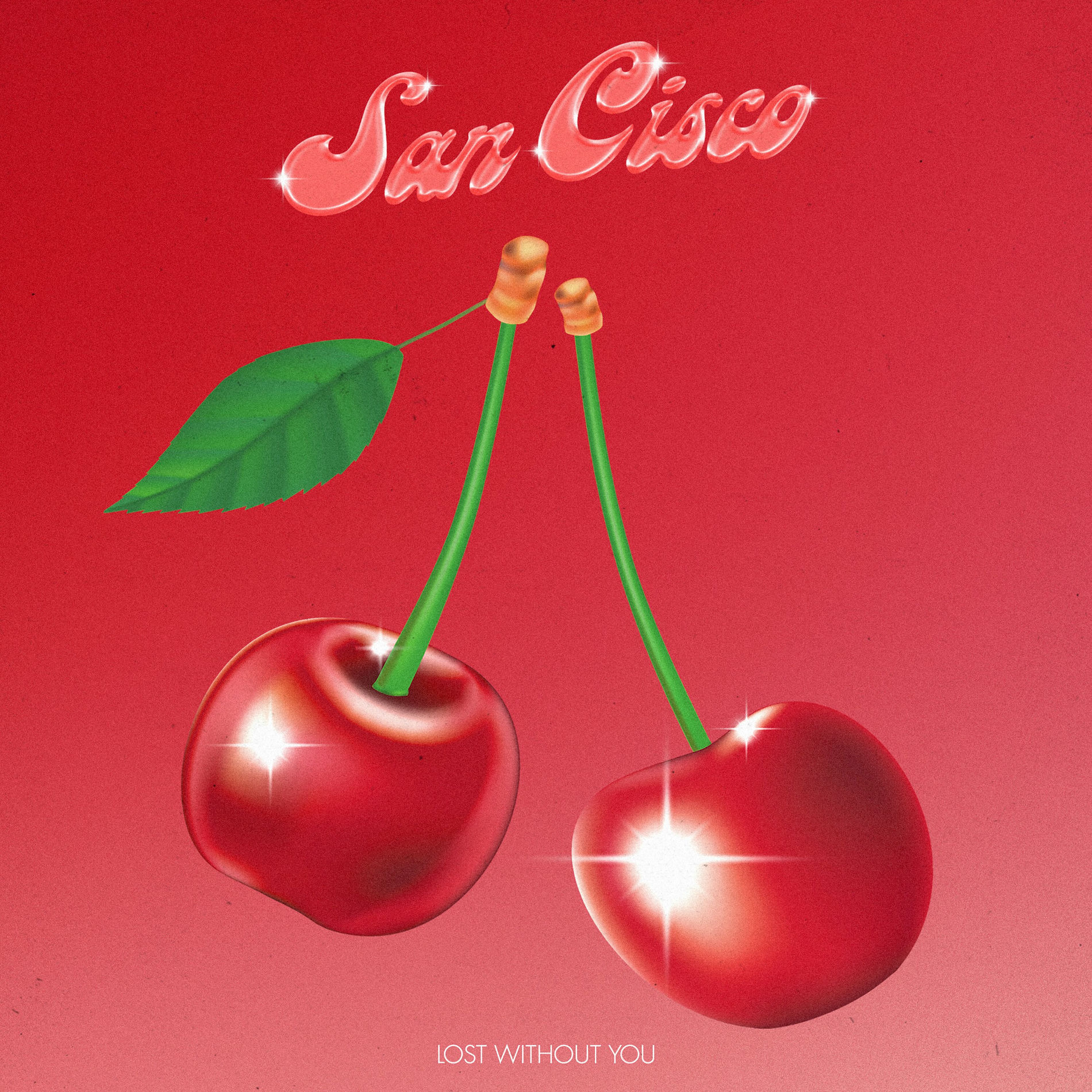 Album cover of Lost Without You