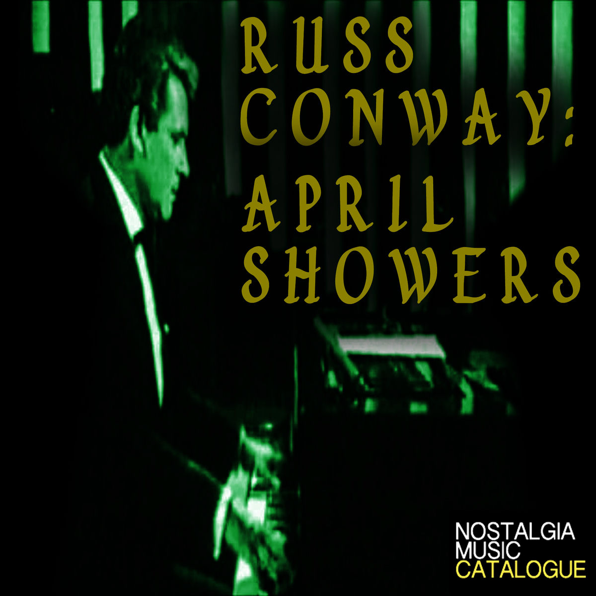Album cover of April Showers