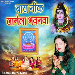 Cover of Bara Neek Lagela Bhavanva