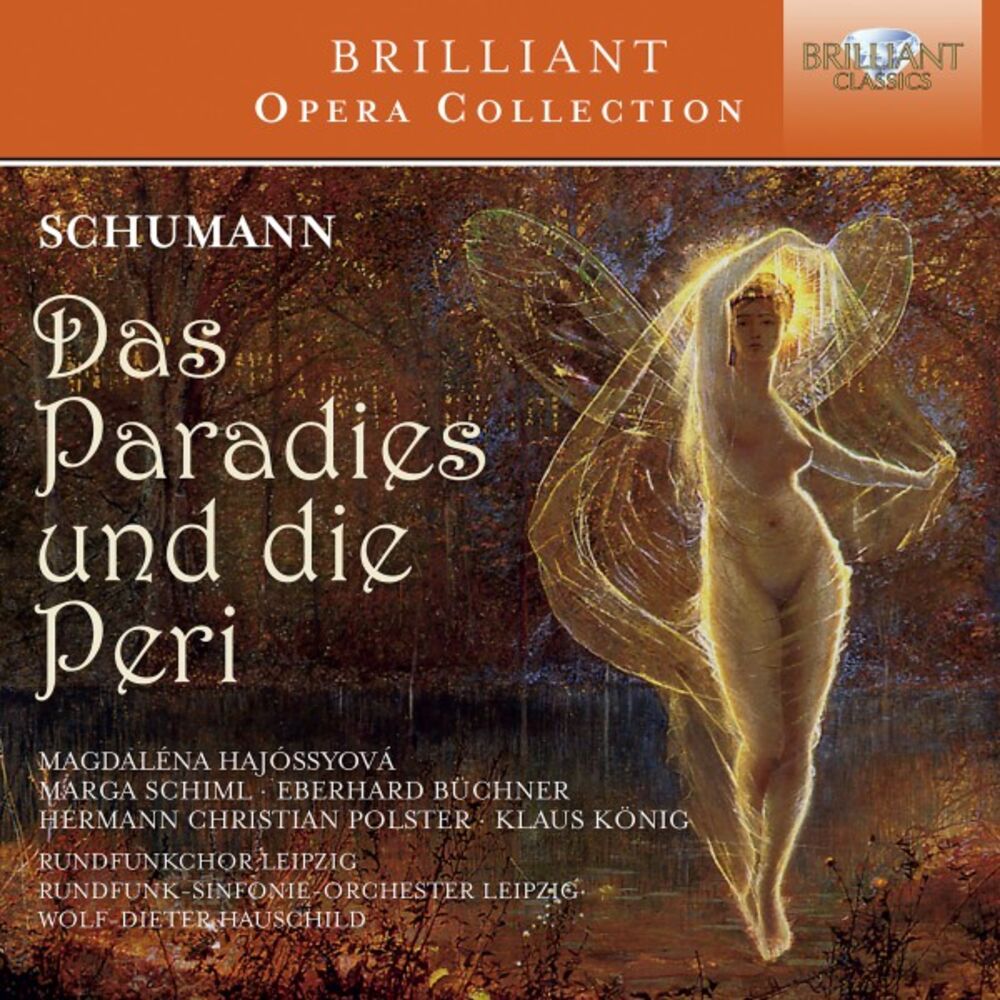 Picture of Schumann: Das Paradies und die Peri