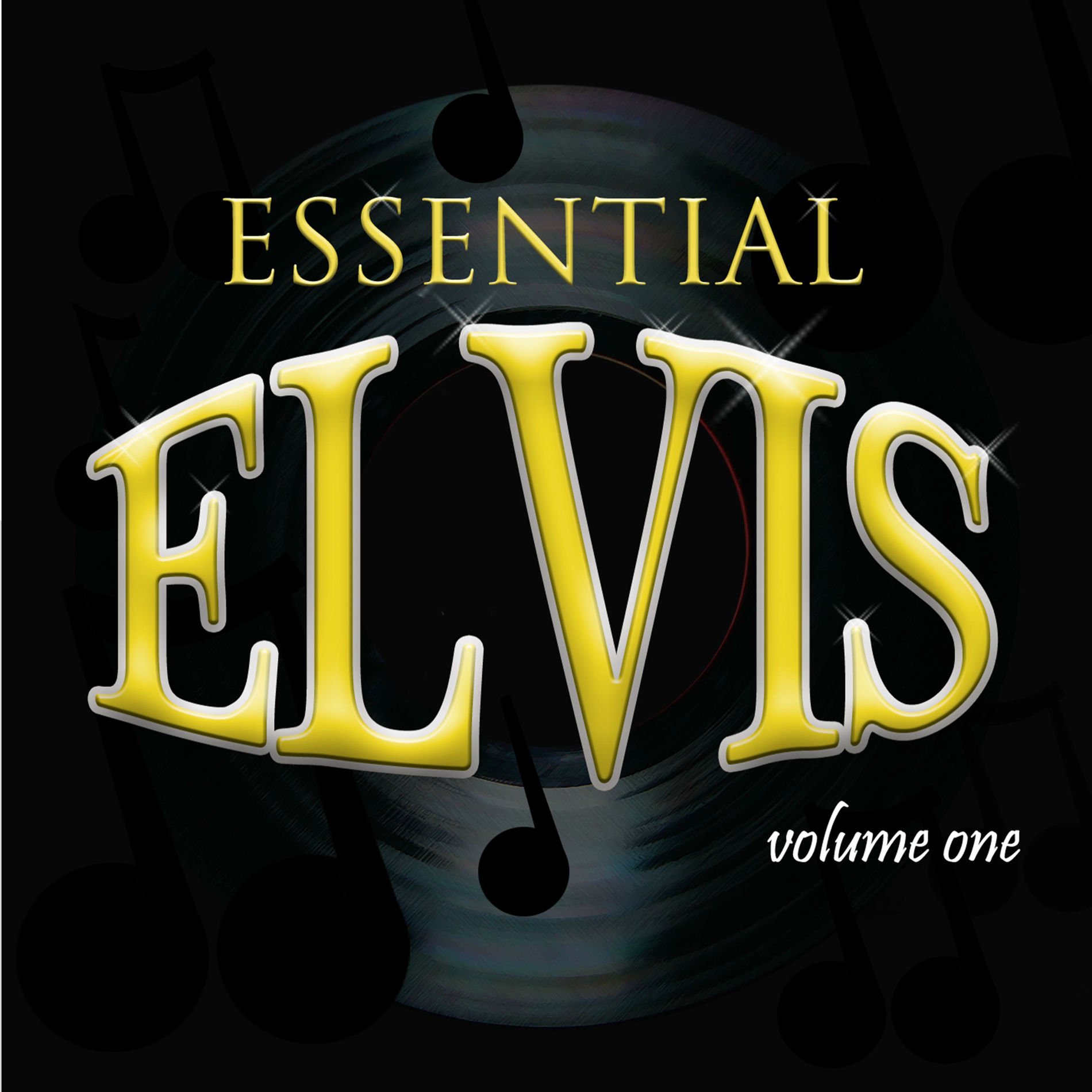Album cover of Essential Elvis, Vol. 1