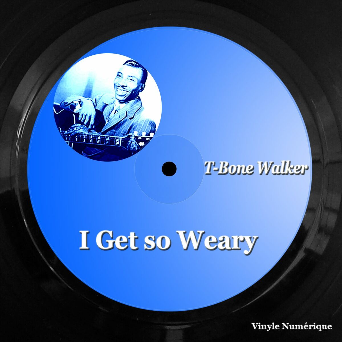 Album cover of I Get so Weary