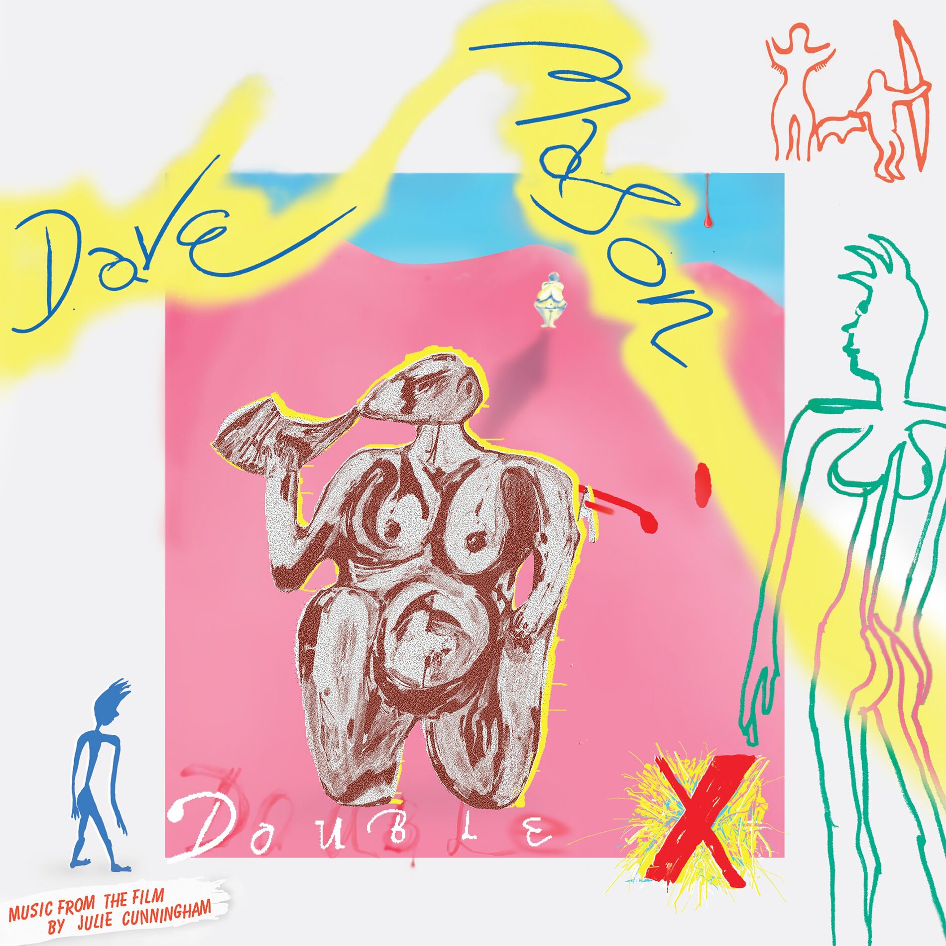 Album cover of Double X