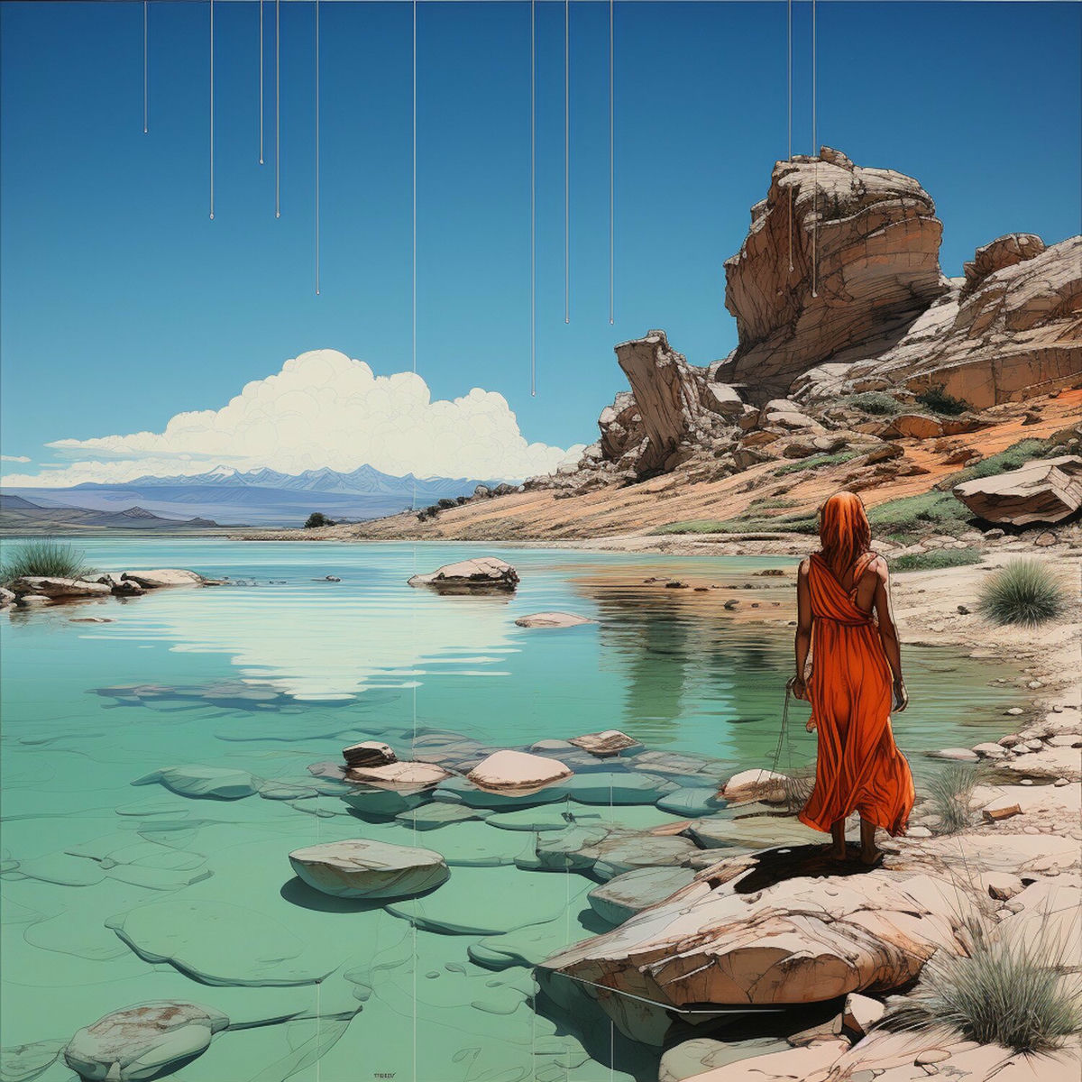 Album cover of Voyage de Détente et de Sérénité