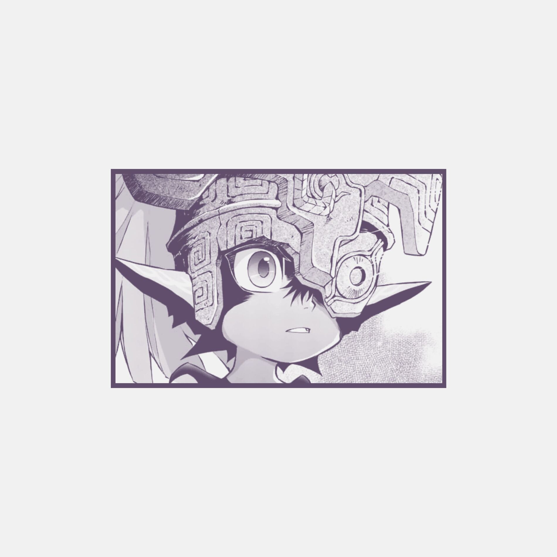 Album cover of midna's lament (twilight princess)
