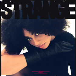Cover of Strange (Edit)