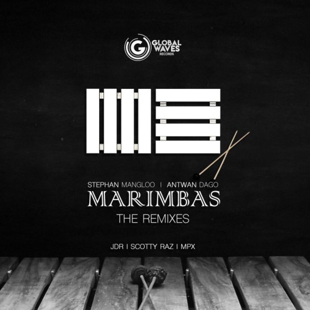 Picture of Marimbas (The Remixes)