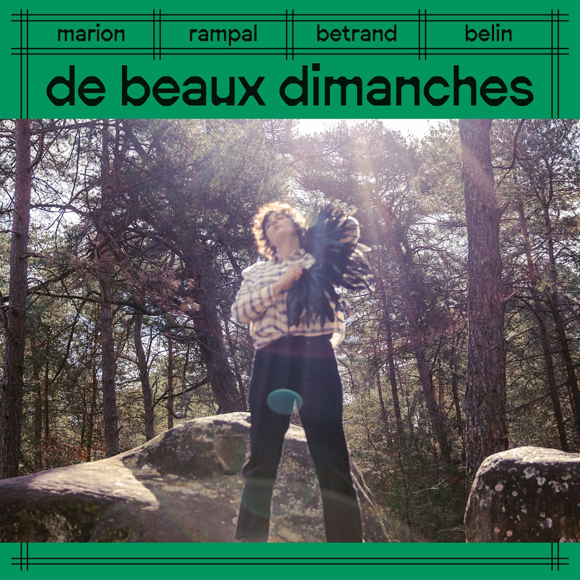Album cover of De beaux dimanches