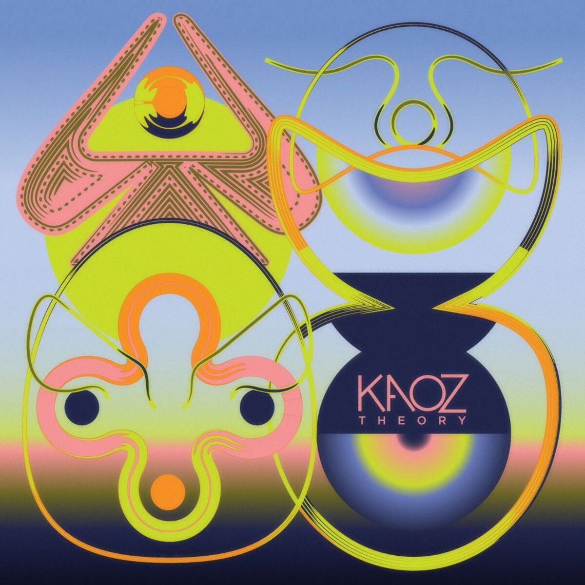 Album cover of Live It Up