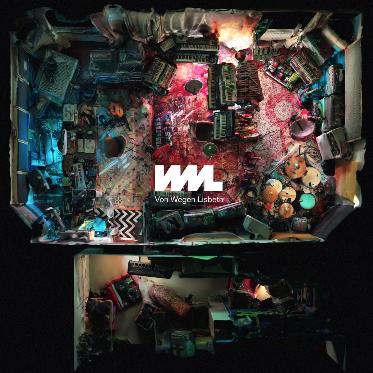 Album cover of Portugal (Autoteile auf der Fahrbahn)