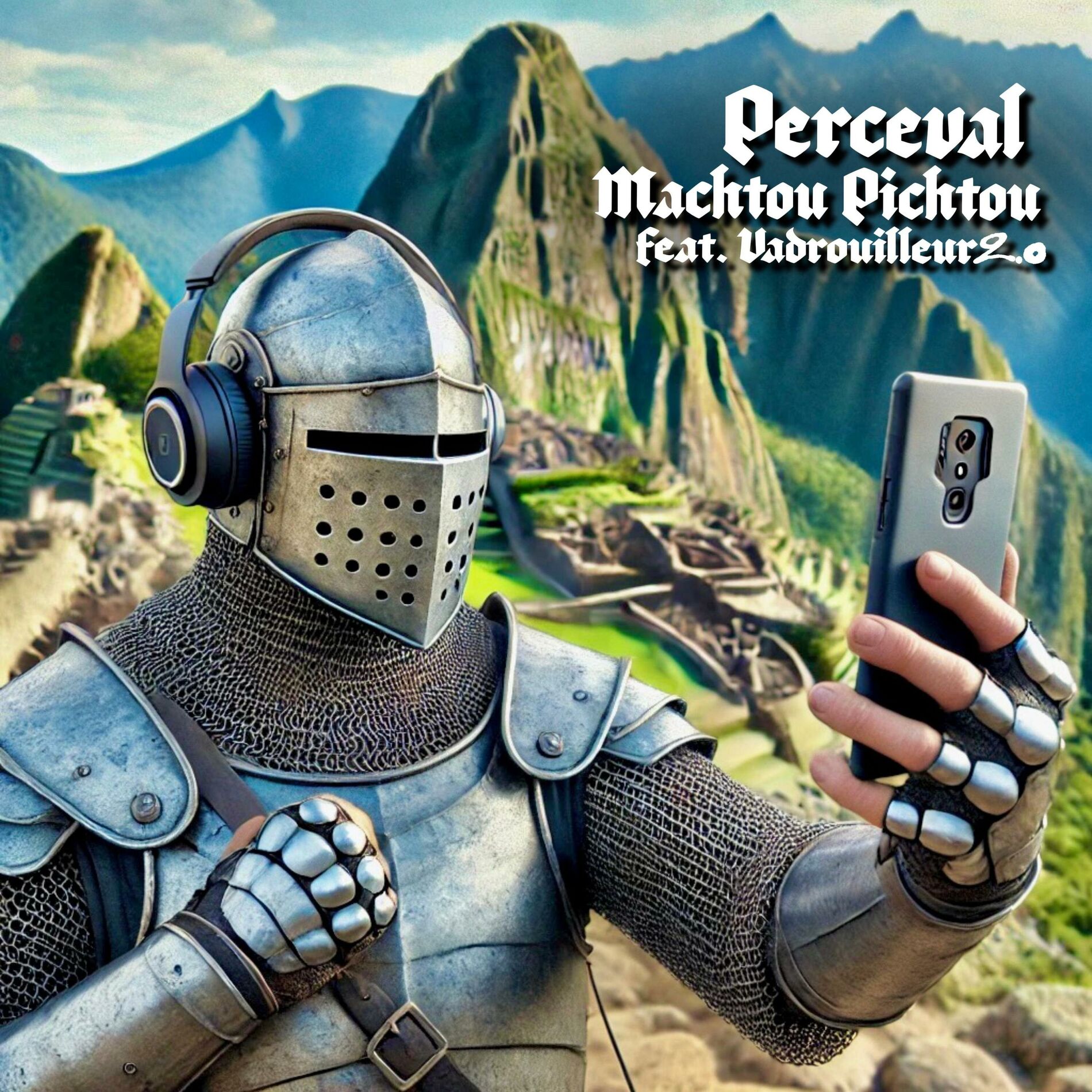 Album cover of MACHTOU PICHTOU (feat. Vadrouilleur2.0)