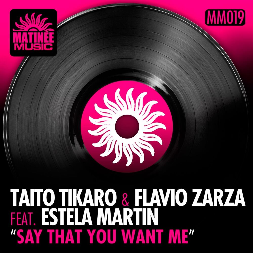 Picture of Say That You Want Me