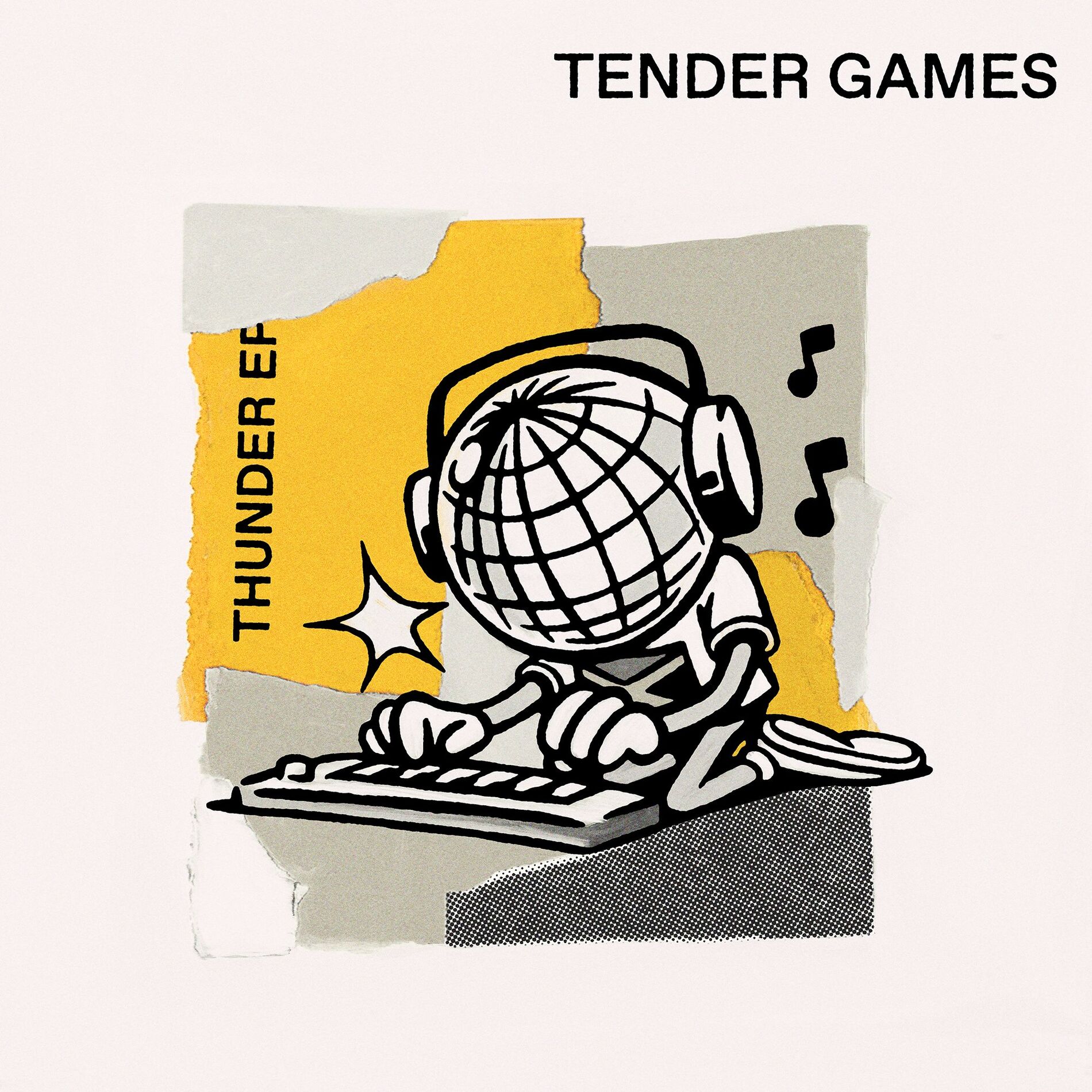Album cover of Thunder