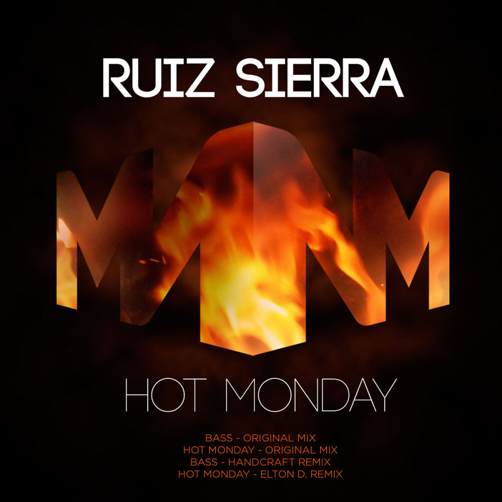 Picture of Hot Monday EP