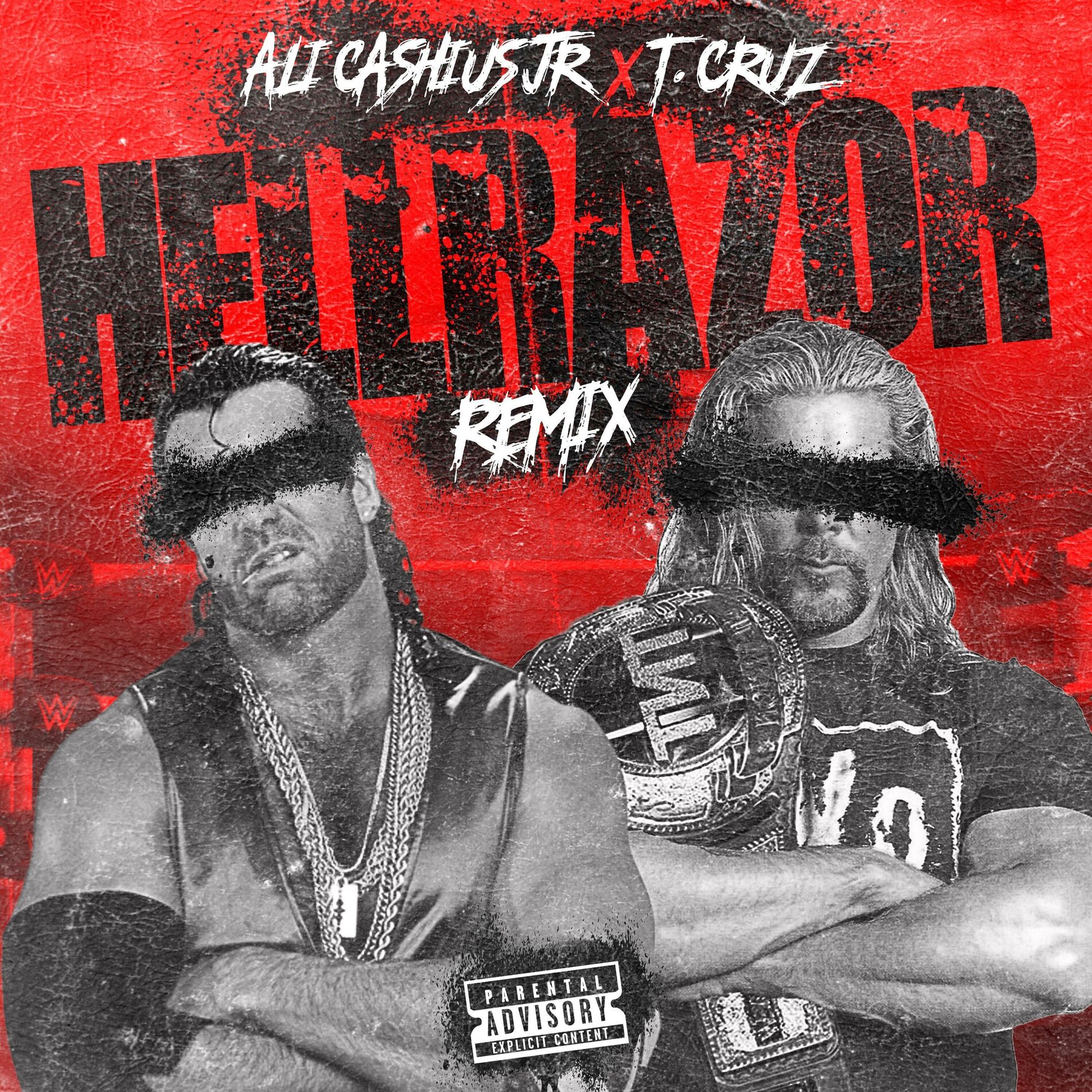 Album cover of Hell Razor (feat. T Cruz) [Remix]