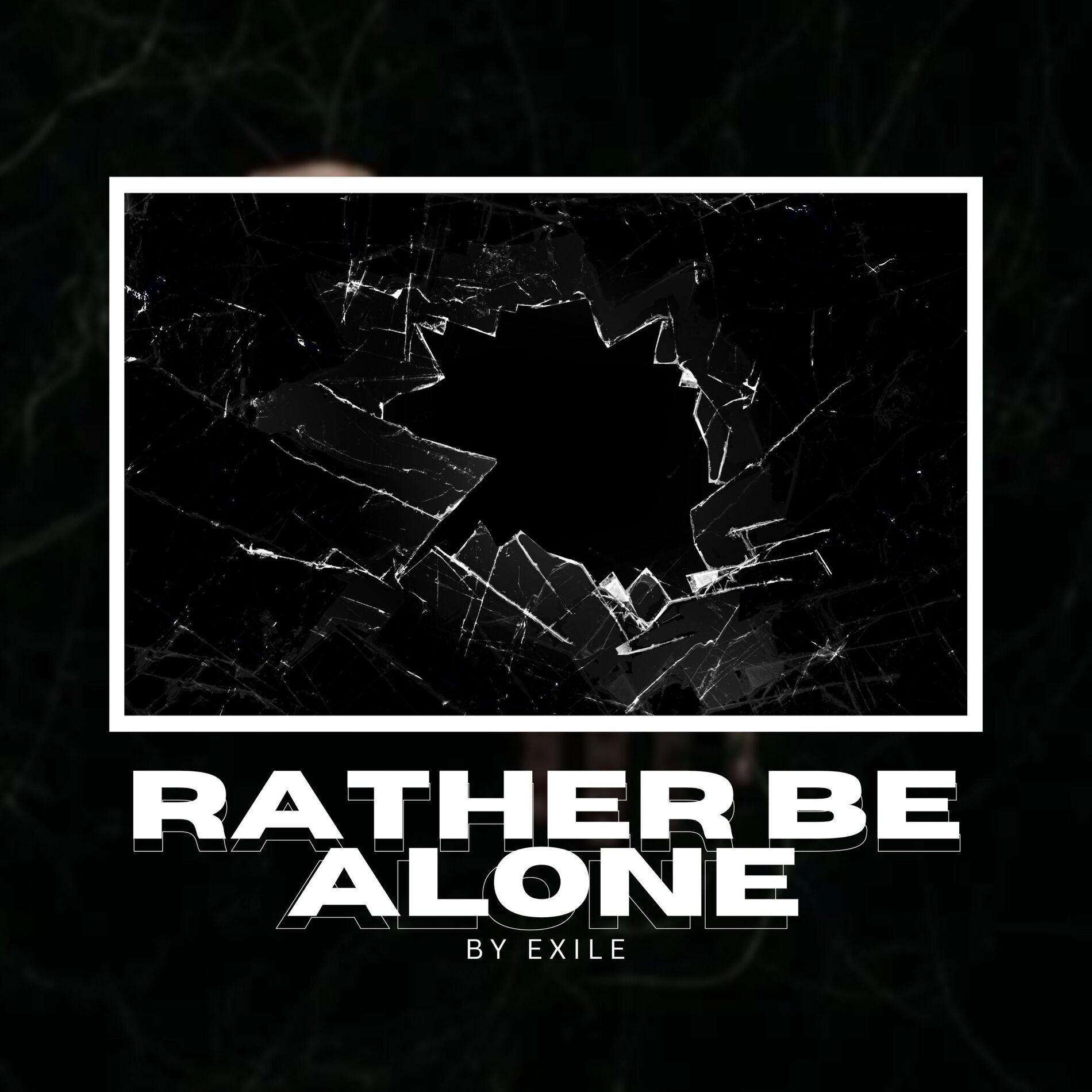 Album cover of Rather Be Alone