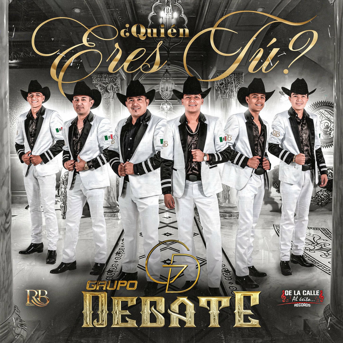 Album cover of Quien Eres Tú