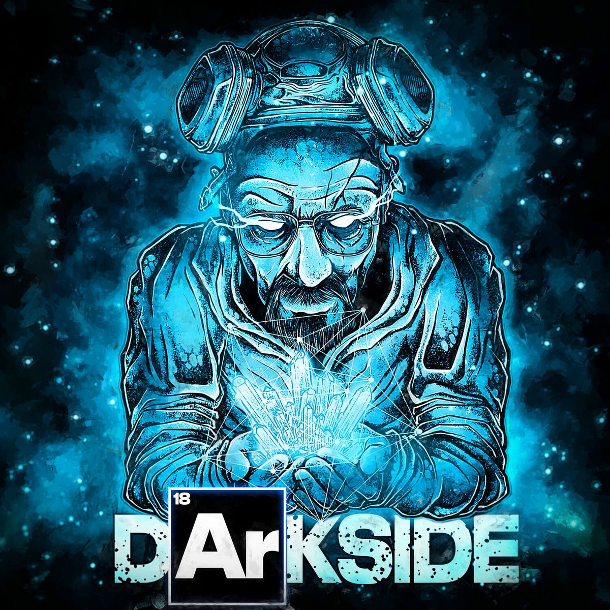 Album cover of DARKSIDE