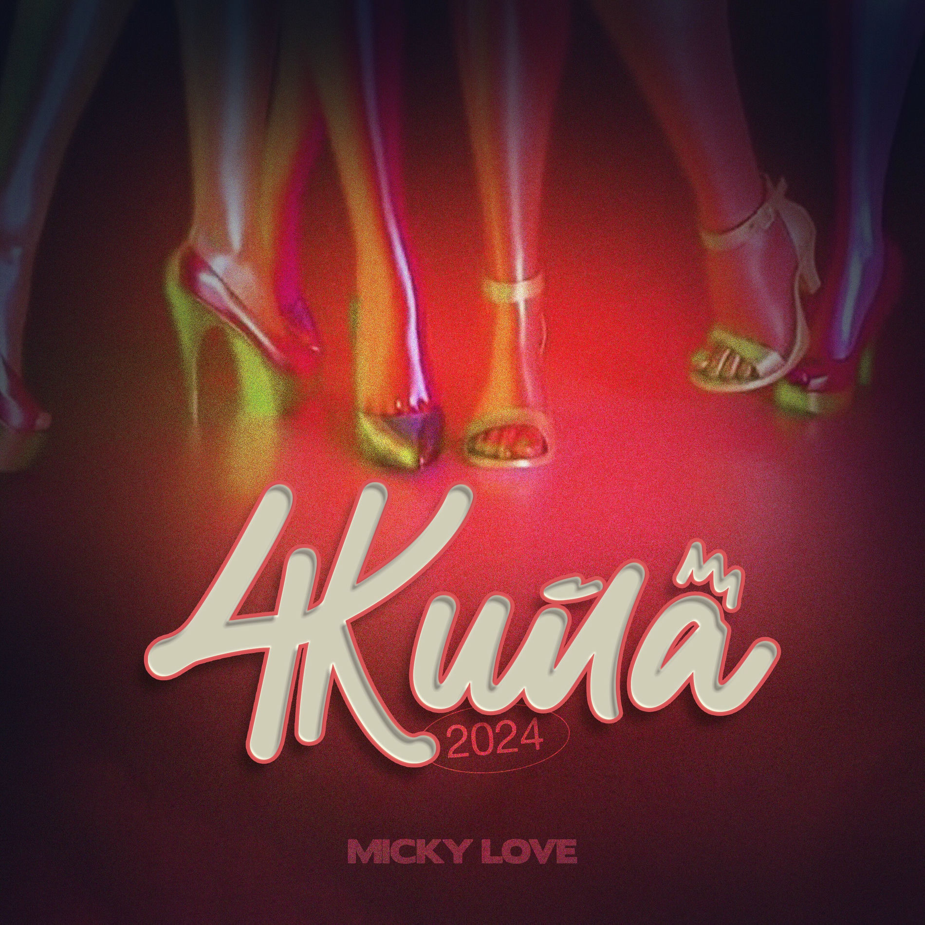 Album cover of 4 KUÑA 2024