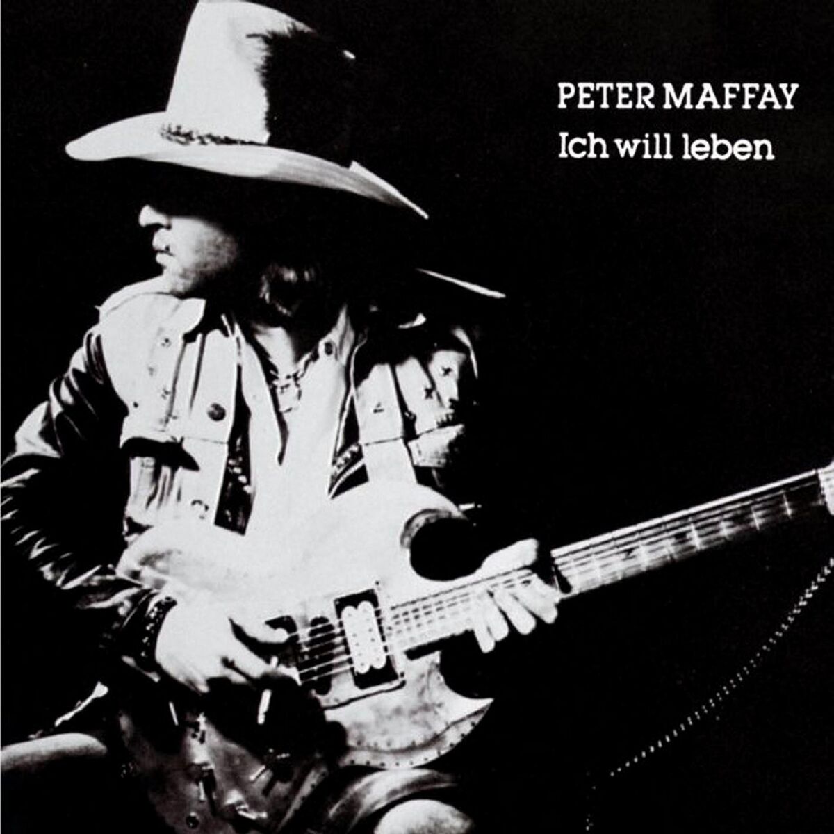 Album cover of Ich will leben